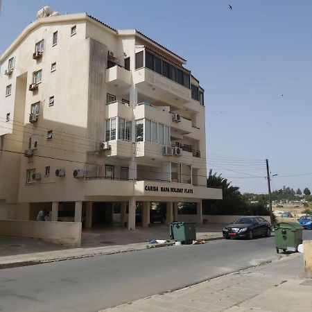 Apartment 301 Carisa Napa - Holiday Flats Larnaca Ngoại thất bức ảnh