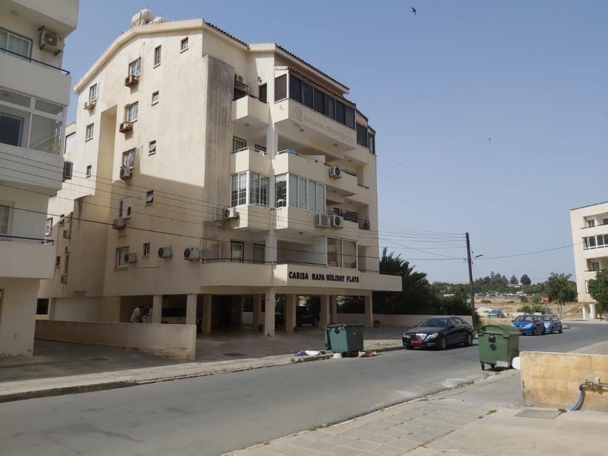 Apartment 301 Carisa Napa - Holiday Flats Larnaca Ngoại thất bức ảnh