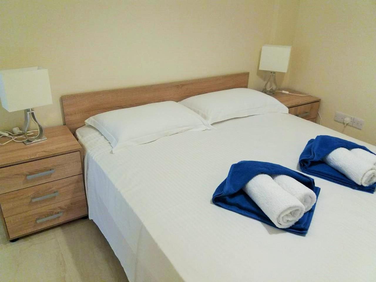 Apartment 301 Carisa Napa - Holiday Flats Larnaca Ngoại thất bức ảnh