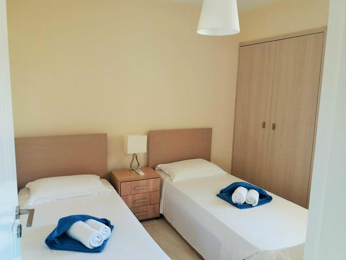 Apartment 301 Carisa Napa - Holiday Flats Larnaca Ngoại thất bức ảnh