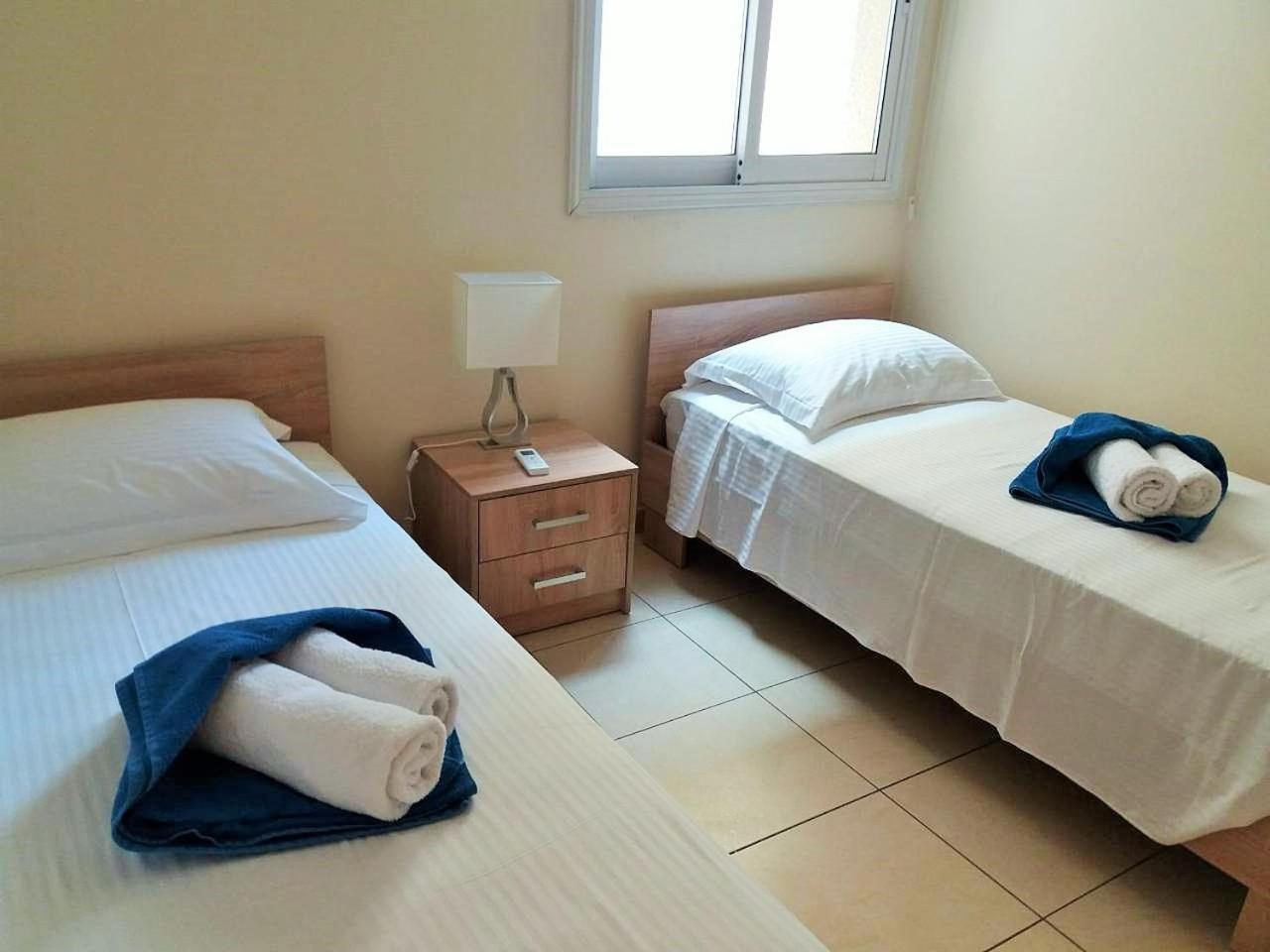 Apartment 301 Carisa Napa - Holiday Flats Larnaca Ngoại thất bức ảnh